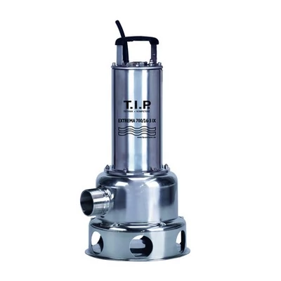EXTREMA 700/16-3 IX  TROFAZNA POTOPNA PUMPA ZA  PRLJAVU VODU