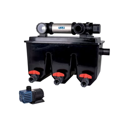 MTS 30000 UV 25 vanjski filterski sustav za jezero