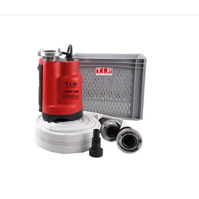 I‑Compac 13000 S set za odvodnju poplavnih voda