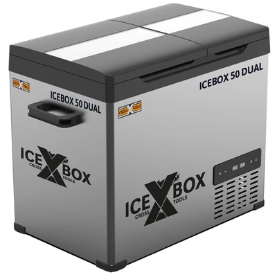 ICEBOX 50 DUAL kompresorski hladnjak
