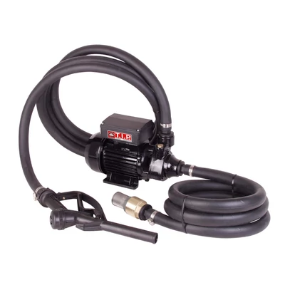 Multi Oil 35M specijalna pumpa za prijenos dizelskog goriva, lož ulja te repičinog ili maslinovog ulja