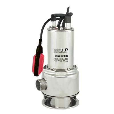 EXTREMA 300/10 IX DRENAŽNA PUMPA ZA PRLJAVU VODU