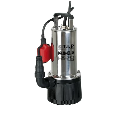 DRAIN 6000/36 TLAČNA PUMPA ZA ČISTU VODU