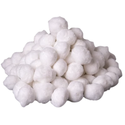 Filter kuglice BEASAN 700 CB (700 g) za bazenske filtre – zamjena za filterski pijesak.