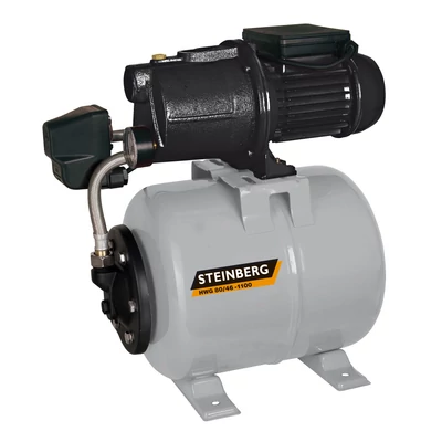 HWG 80/46-1100 kućni vodovod - pumpa od lijevanog željeza