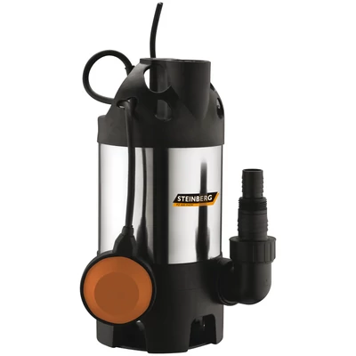 PZ 600 Inox pumpa za otpadne vode