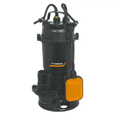 S‑MAX 850 S pumpa za otpadne vode s rezačem